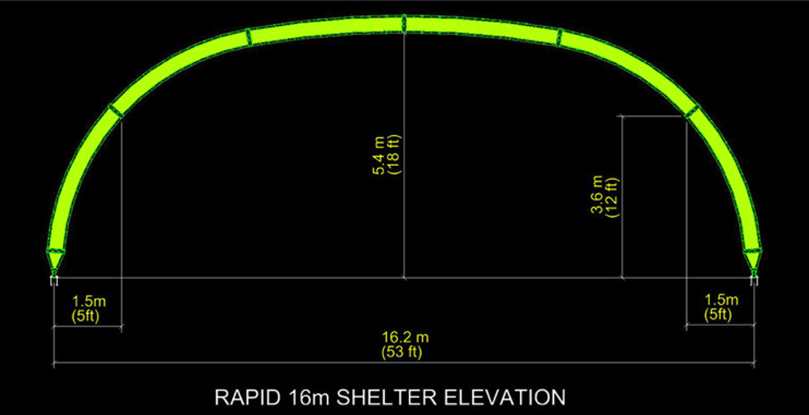 Rapid 16m